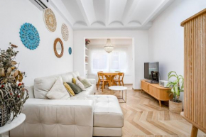 Apartment in city